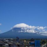【2019年6月16日　今日の富士山】