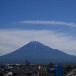 【2019年6月17日　今日の富士山】