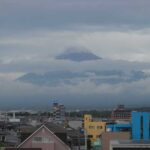 【2019年6月28日　今日の富士山】
