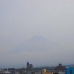 【2019年7月18日　今日の富士山】
