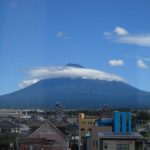【2019年7月26日　今日の富士山】