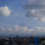 【2019年8月7日　今日の富士山】