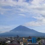 【2019年8月12日　今日の富士山】