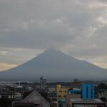 【2019年8月22日　今日の富士山】