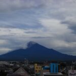 【2019年9月9日　今日の富士山】