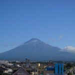 【2019年9月14日　今日の富士山】