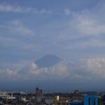 【2019年9月20日　今日の富士山】