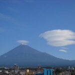 【2019年9月24日　今日の富士山】