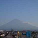 【2019年9月27日　今日の富士山】