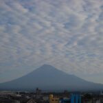 【2019年10月2日　今日の富士山】