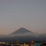 【2019年10月9日　今日の富士山】