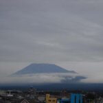 【2019年10月21日　今日の富士山】