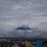 【2019年10月22日　今日の富士山】