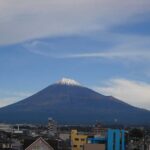 【2019年10月26日　今日の富士山】
