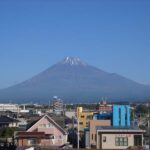 【2019年11月5日　今日の富士山】