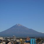 【2019年11月7日　今日の富士山】