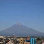 【2019年11月8日　今日の富士山】