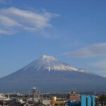 【2019年11月11日　今日の富士山】