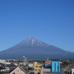 【2019年11月16日　今日の富士山】