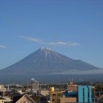 【2019年11月19日　今日の富士山】