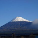 【2019年11月23日　今日の富士山】