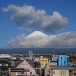 【2019年11月29日　今日の富士山】