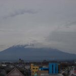 【2019年12月7日　今日の富士山】