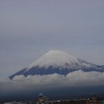 【2019年12月10日　今日の富士山】