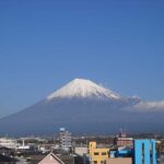 【2019年12月12日　今日の富士山】