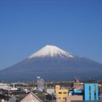 【2019年12月17日　今日の富士山】