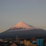 【2019年12月22日　今日の富士山】