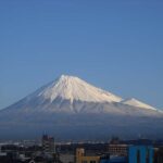 【2019年12月25日　今日の富士山】