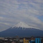 【2019年12月27日　今日の富士山】