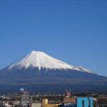 【2020年1月9日　今日の富士山】