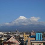 【2020年1月10日　今日の富士山】