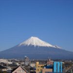 【2020年1月13日　今日の富士山】