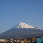 【2020年1月14日　今日の富士山】