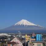 【2020年1月20日　今日の富士山】