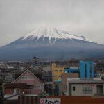 【2020年1月27日　今日の富士山】
