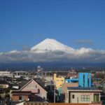 【2020年1月29日　今日の富士山】