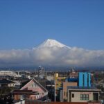 【2020年1月30日　今日の富士山】