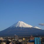 【2020年1月31日　今日の富士山】