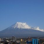 【2020年2月23日　今日の富士山】
