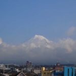【2020年2月27日　今日の富士山】