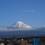 【2020年2月28日　今日の富士山】