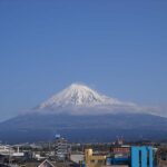 【2020年2月29日　今日の富士山】