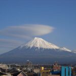 【2020年2月3日　今日の富士山】