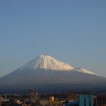 【2020年2月4日　今日の富士山】