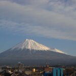 【2020年2月5日　今日の富士山】