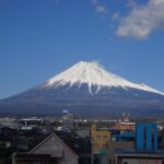 【2020年2月6日　今日の富士山】